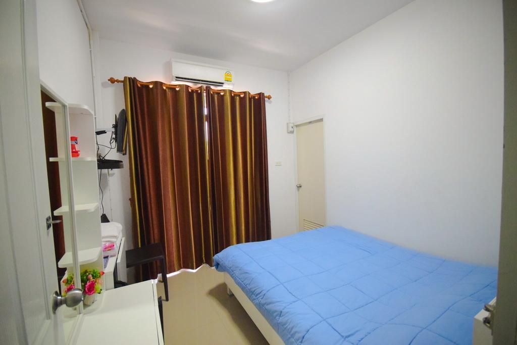 Jc Guesthouse @ Suratthani Airport Szuratthani Kültér fotó